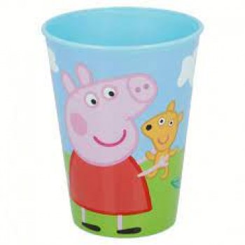 vaso peppa pig